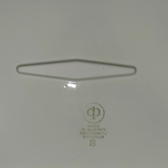 Colditz Porzellan serving dish - Picture 2 of 2